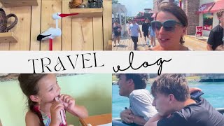 POLACY W MYRTLE BEACH  ŻYCIE W USA😊 polacy usa vlog pulaskideli [upl. by Annekim]