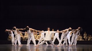 MatthäusPassion  Ballett von John Neumeier [upl. by Etnomaj434]