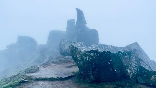 Clay bank to waintones and lordstones  North York Moors [upl. by Elleiad]