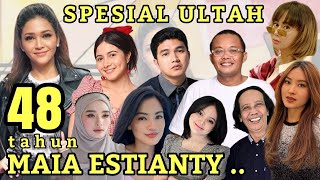 MAIA ESTIANTY DI BELAKANG KAMERA DENISE CHARIESTA amp INARA RUSLI UNGKAP PENGAKUAN MENGEJUTKAN [upl. by Inaliel]