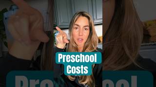 Preschool costs a lot😩 shorts preschool preschoolers tuitionfees tuition toddlermom [upl. by Dnana]