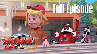 Roary the Racing Car  Stars n Cars  Full Episode [upl. by Nyrehtac157]