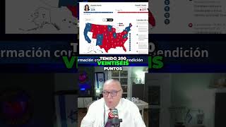 ÚLTIMAS NOTICIAS Resultados Electorales Clave Trump vs Harris news donaldtrump kamala [upl. by Naor]