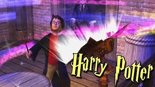 JE BENT EEN SAVAGE HARRY  Harry Potter en de Steen der Wijzen PS2 [upl. by Allyce]