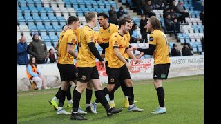 Highlights Telford 1 Southport 1 [upl. by Nepsa690]