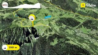 07 Villars Ultraks  Cham 19km 1200mD [upl. by Alyworth313]