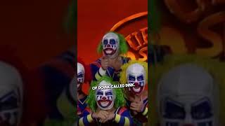 Clowns RUs WWE Survivor Series Moments wwe survivorseries doink [upl. by Brigitte589]