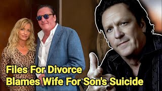 Michael Madsen Alleges Wife Was Abusiv  Files For Divorce  Michael Madsen  DeAnna Madsen [upl. by Akihsat826]