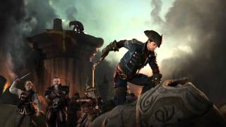 Fable 3  Fable III quotRevolutionquot Official Cinematic Launch Trailer HD [upl. by Colombi958]