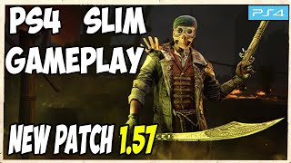 Dying Light 2 PS4 Slim NEW PATCH 157  UPDATE 157 Tower Raid Halloween Run [upl. by Diandra]