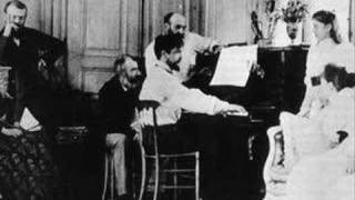 Debussy plays Debussy Golliwoggs Cakewalk 1913 [upl. by Igor405]