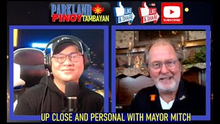 Election 2024 in Yorkton SK Interview with Mayor Mitch Hippsley [upl. by Lleral]