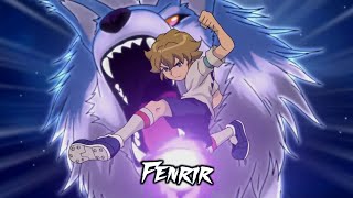 GOD FENRIR vs STRONGEST GOALKEEPERS of Inazuma Eleven [upl. by Jo Ann869]