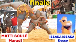 Finale ISSAKA ISSAKA Dosso vs MATTI SOULÉ Maradi kokowa HD 2024 [upl. by Asek]