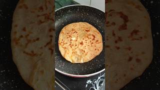 Aloo paratha recipe 🌮 explorepage youtubeshorts shorts shortsfeed cookingchannel food tasty [upl. by Anom]