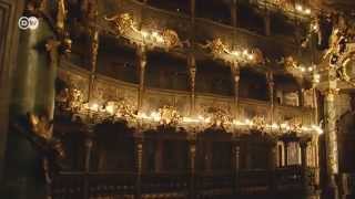 Bayreuth  Margravial Opera House Becomes World Heritage Site  Discover Germany [upl. by Packer]