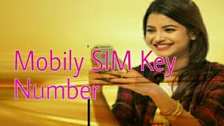 How To Check Mobily SIM Number [upl. by Goebel]