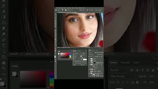 Youtube Thumbnail Tutorial shorts short thumbnail Photoshop Youtuber [upl. by Noyes716]