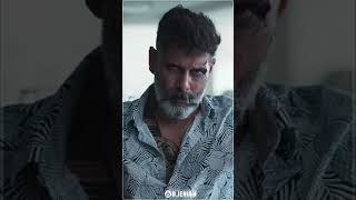 Kadaram Kondan BGM  Chiyaan Vikram  FullScreen  WhatsappStatus  DJENISH [upl. by Okechuku]