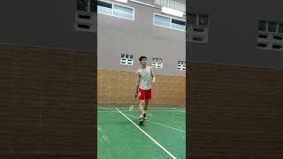 Badminton Pake Gaya Futsal [upl. by Clea484]