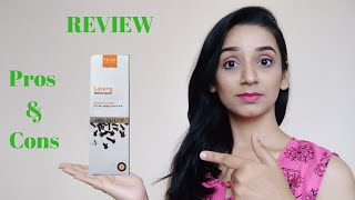 VLCC Lavang Moisturiser Review For Normal To Oily SkinThe Beauty Devika [upl. by Yesnik]