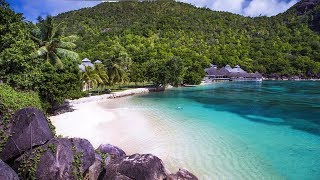 Top 10 4star Beachfront Hotels amp Resorts in Seychelles The Indian Ocean [upl. by Elwaine]