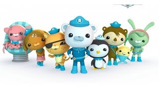 Octonauts Opening Titles Theme Song Season 2 [upl. by Benjamin]