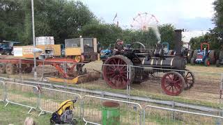 WELLAND 2019 STEAM TRACTOR PULLING [upl. by Byron573]