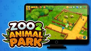 🐼 Zoo 2 Animal Park 🐨 Create the zoo of your dreams 🦁 [upl. by Gilus80]