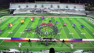 North Forney 2024 quotUrban Lifequot  Directors Assistant Marching Showcase Finals [upl. by Yllitnahc]