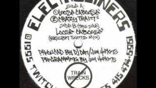 ELECTROLINERS  LOOSE CABOOSE BASSBIN TWINS REMIX [upl. by Anival]