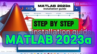 how to install MATLAB 2023a step by step guide for beginners [upl. by Acinoryt78]