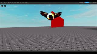 nicos nextbots sariel roblox studio [upl. by Akkeber]