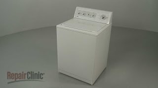 Kenmore TopLoad Washer Disassembly 11022932100Repair Help [upl. by Sension]