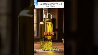 Benefits of Olive Oil for Skin oliveoil oliveoilbenefits skincare shors [upl. by Dewees]