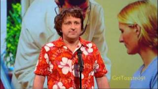 Mock the Week  Milton Jones  Health [upl. by Leacock]