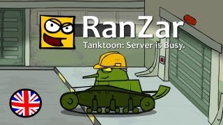 Tanktoon Server is Busy RanZar [upl. by Todd]