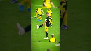 Borussia Dortmund Vs 100 kids 🔥🥶😈☠️ footballshorts football ronaldo [upl. by Sandstrom370]