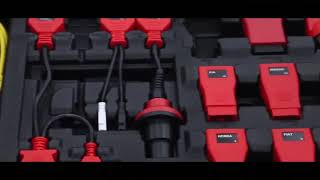 Autel MK908P Diagnostic Scanner J2534 ECU Programming Overview [upl. by Ynnij]