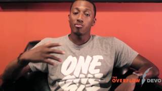 Lecrae  The Overflow Devo  Gravity [upl. by Adrianna985]