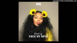 Omah Lay  Free My Mind Pakx Remiix [upl. by Thaxter]