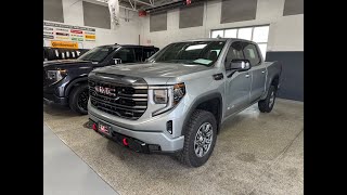 2024 GMC Sierra 1500 AT4 [upl. by Ogawa]