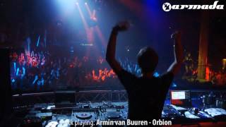 Armin van Buuren  Mirage  The Release Party Amnesia Ibiza [upl. by Ytitsahc]