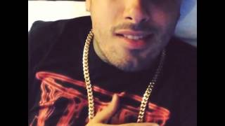 Nicky Jam  Travesura  Version Acapella [upl. by Brine]