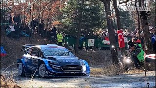 Shakedown  Rallye Monte Carlo 2019 HD [upl. by Toiboid]