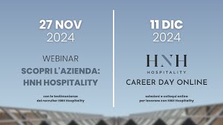 HNH Hospitality Career Day  Estate 2025 [upl. by Flaherty227]