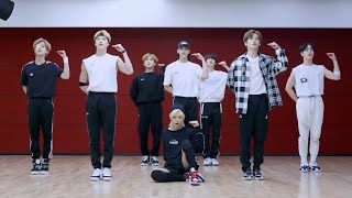 THUNDEROUS  Stray Kids Dance Practice Mirrored [upl. by Neiviv]