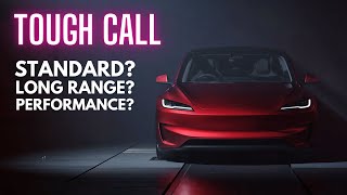 WATCH THIS before choosing your Tesla Model 3 [upl. by Nnael]