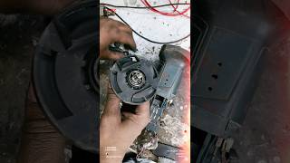 Bosch angle grinder repair 💥🔥🤯 short video Power tools repairing job 💥 [upl. by Nnairek]