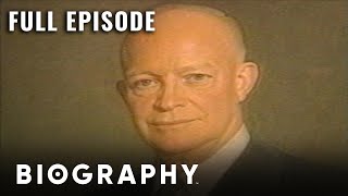 Dwight D Eisenhower Supreme Commander of the Allied Forces  Full Documentary  Biography [upl. by Rodina490]